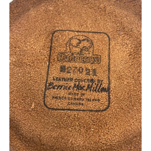 Tannereye Leathered Covered Box Bears on Lid Used - Picture 15 of 15